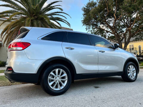 2017 Kia Sorento L