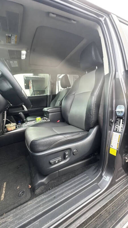 2021 Toyota 4Runner SR5 Premium