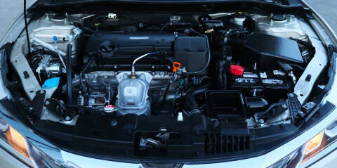 2016 Honda Accord LX