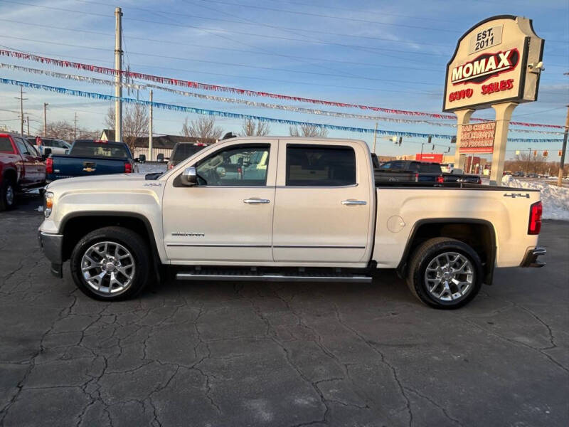 2015 GMC Sierra 1500