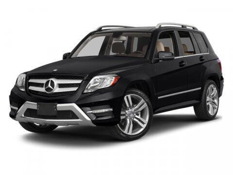 2013 Mercedes-Benz GLK GLK 350 4MATIC