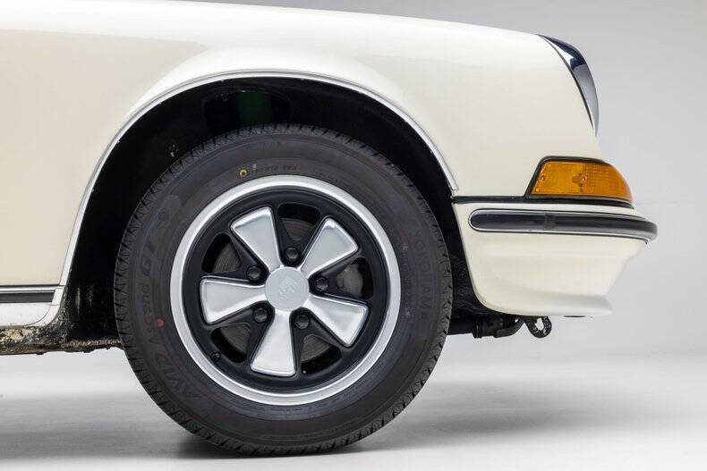 1973 Porsche 911