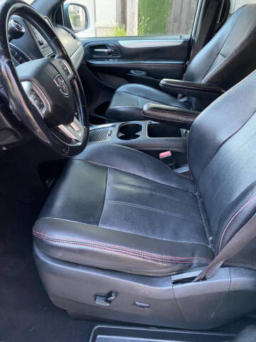 2017 Dodge Grand Caravan GT