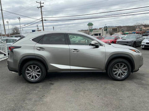 2016 Lexus NX 200t