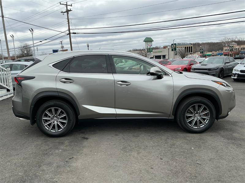 2016 Lexus NX 200t