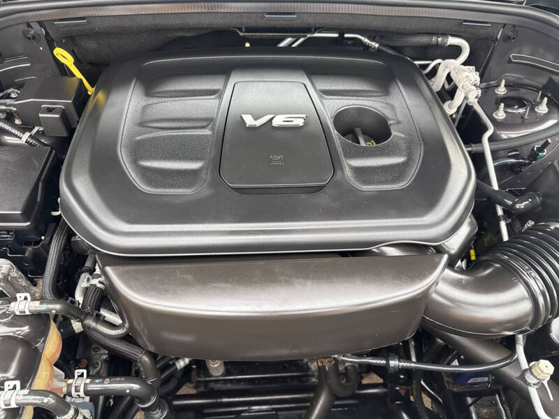 2018 Dodge Durango GT