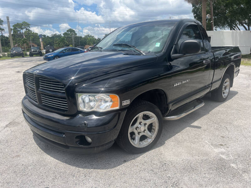 2004 Dodge Ram 1500 for sale at Coastal Auto Ranch, Inc in Port Saint Lucie FL