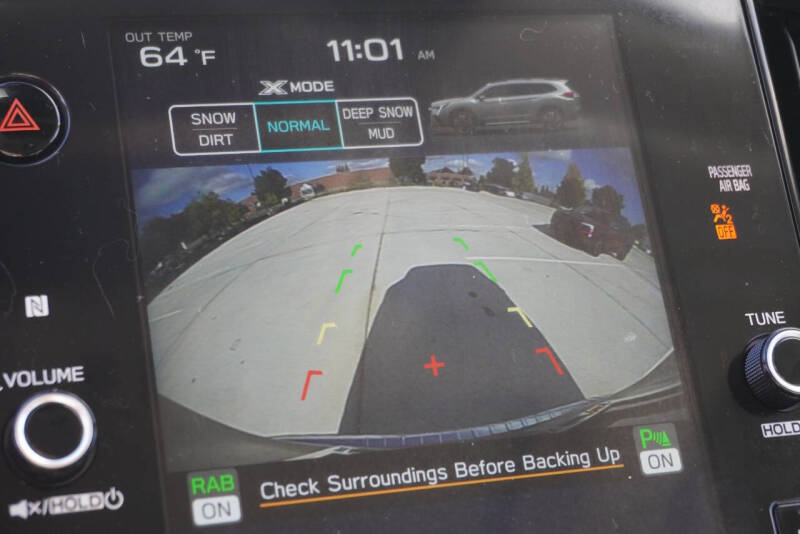 2023 Subaru Ascent Onyx Edition