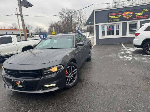 2019 Dodge Charger SXT