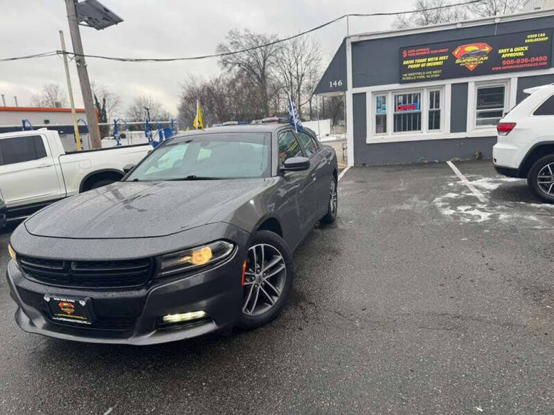 2019 Dodge Charger SXT