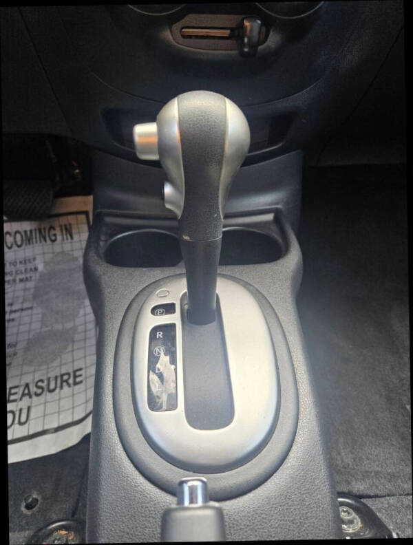 2014 Nissan Versa Note SV