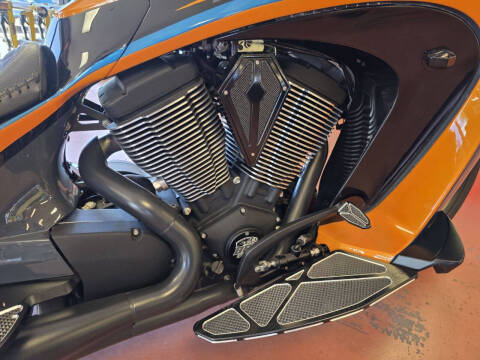 2013 Victory Vision