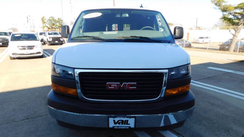 2024 GMC Savana 2500