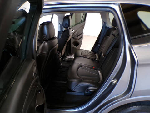 2020 Buick Envision Premium II