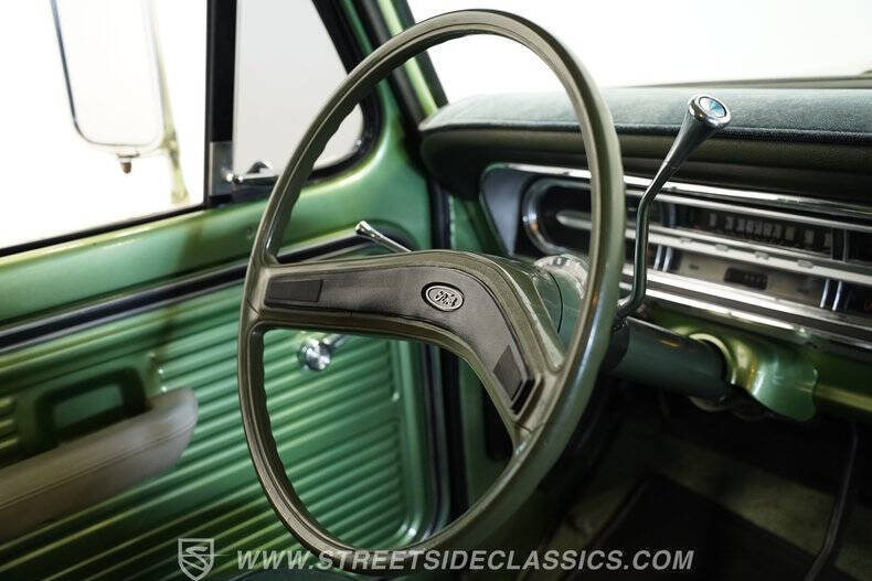 1972 Ford F-100