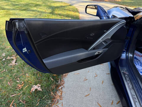 2017 Chevrolet Corvette Z06