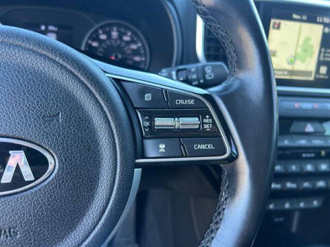 2020 Kia Sportage EX