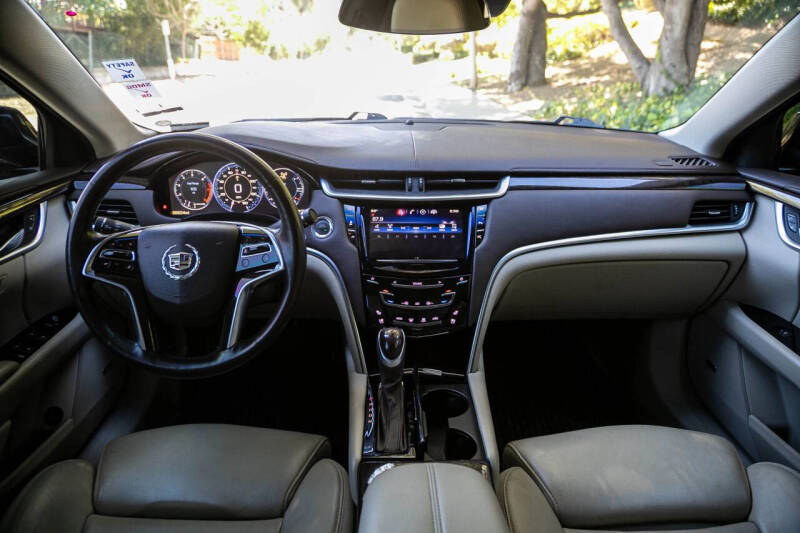 2015 Cadillac XTS Premium