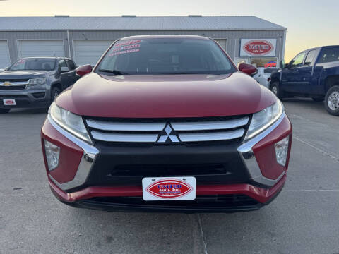 2019 Mitsubishi Eclipse Cross ES