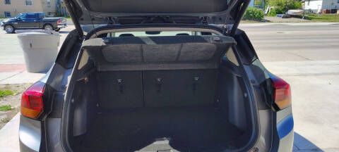 2021 Buick Encore GX Essence