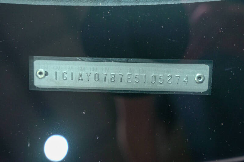 1984 Chevrolet Corvette