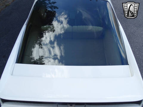 1987 Pontiac Firebird