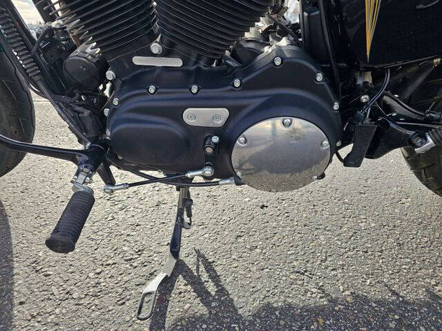 2022 Harley-Davidson Sportster
