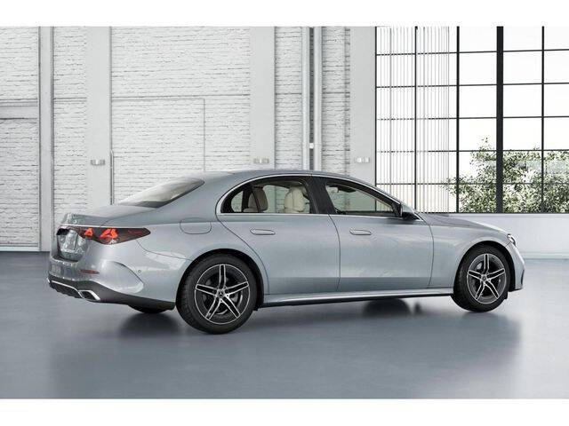 2026 Mercedes-Benz E-Class E 350