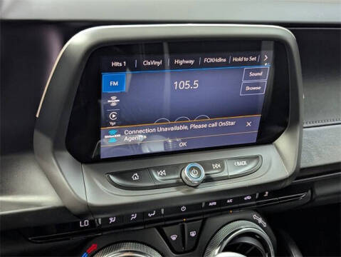 2022 Chevrolet Camaro LT1