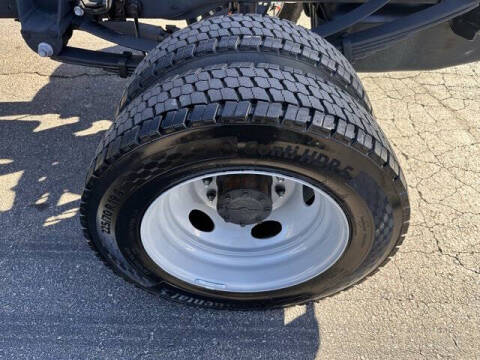 2025 Ford F-550 Super Duty