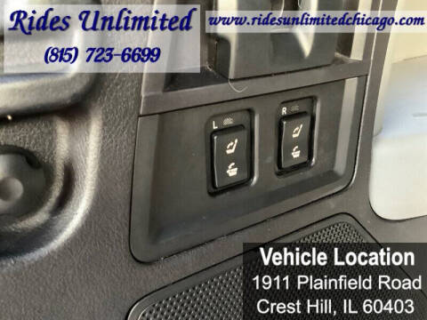 2015 Toyota Sequoia Limited