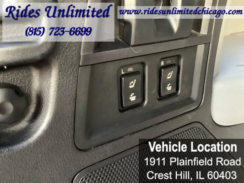 2015 Toyota Sequoia Limited