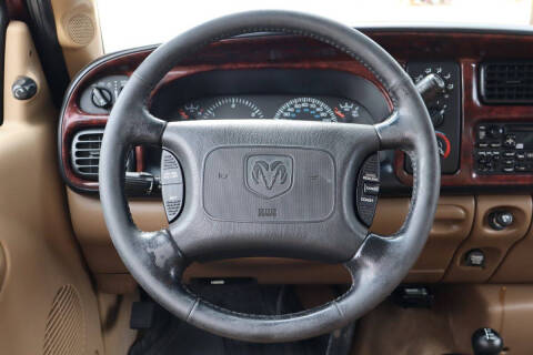 2001 Dodge Ram 2500