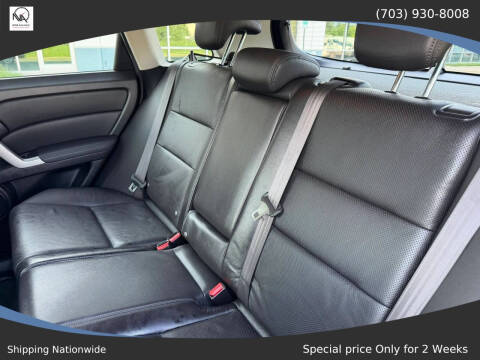 2011 Acura RDX SH-AWD