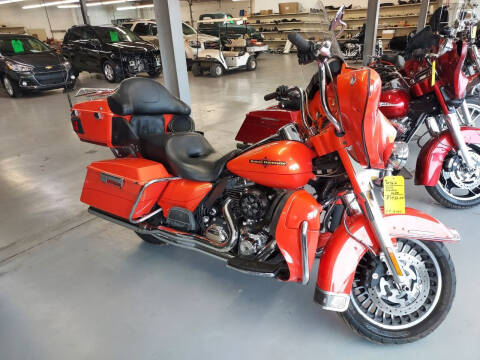 2012 Harley Davidson Electra Glide for sale at Adams Enterprises in Knightstown IN