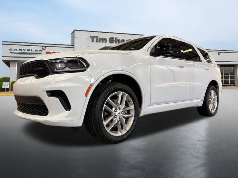 2025 Dodge Durango GT