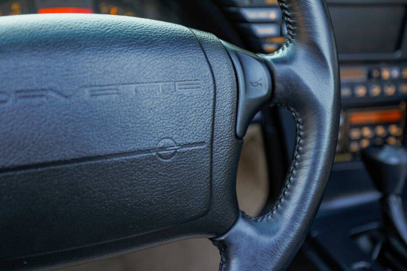 1993 Chevrolet Corvette