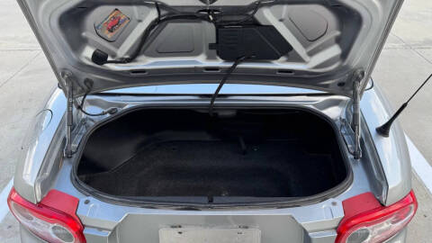 2015 Mazda MX-5 Miata Grand Touring