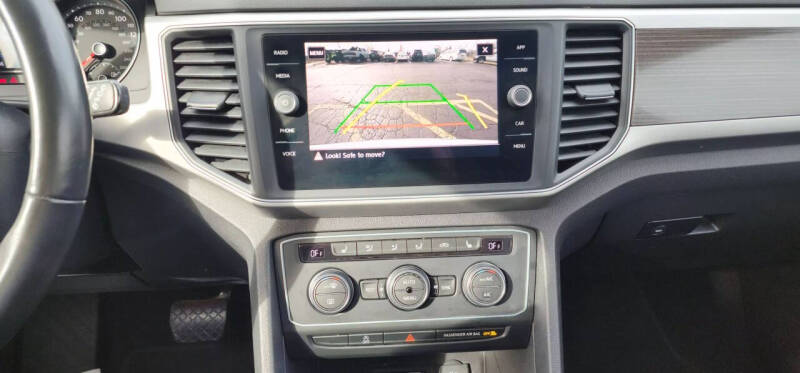 2019 Volkswagen Atlas V6 SE 4Motion