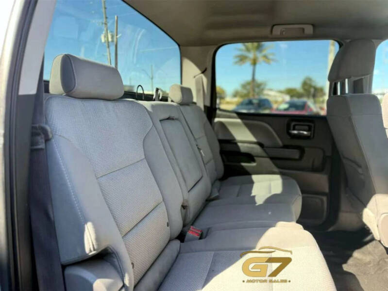 2016 Chevrolet Silverado 1500