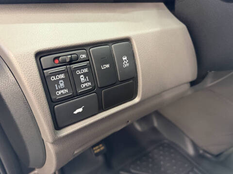 2016 Honda Odyssey EX-L w/RES