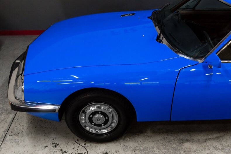 1972 Citroen SM