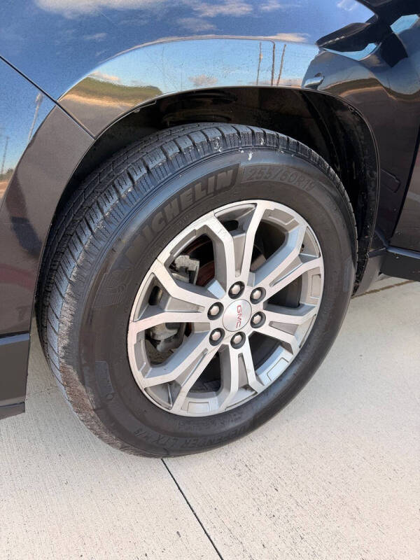 2014 GMC Acadia SLT-2