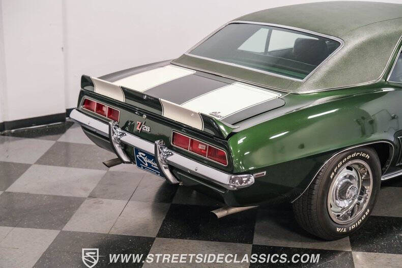 1969 Chevrolet Camaro