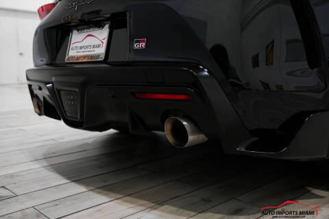 2023 Toyota GR Supra 3.0