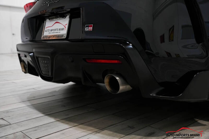 2023 Toyota GR Supra 3.0