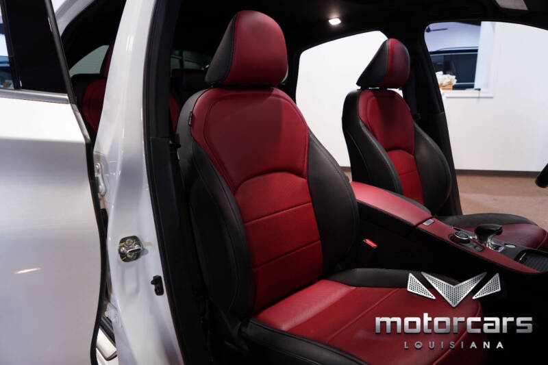 2023 Infiniti QX55 Sensory