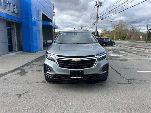 2023 Chevrolet Equinox LS