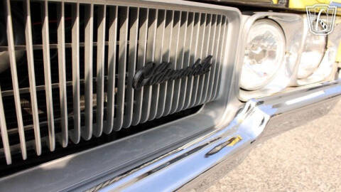 1970 Oldsmobile Cutlass