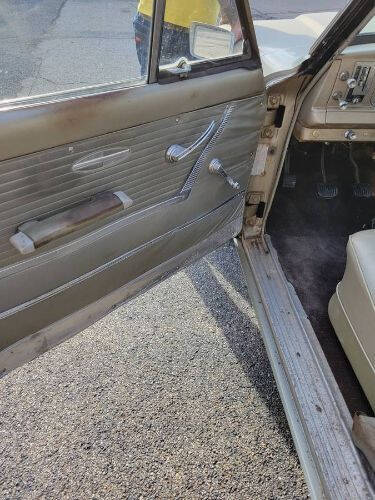 1965 Jeep Wagoneer